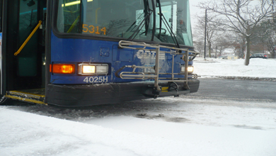 Winter Weather
