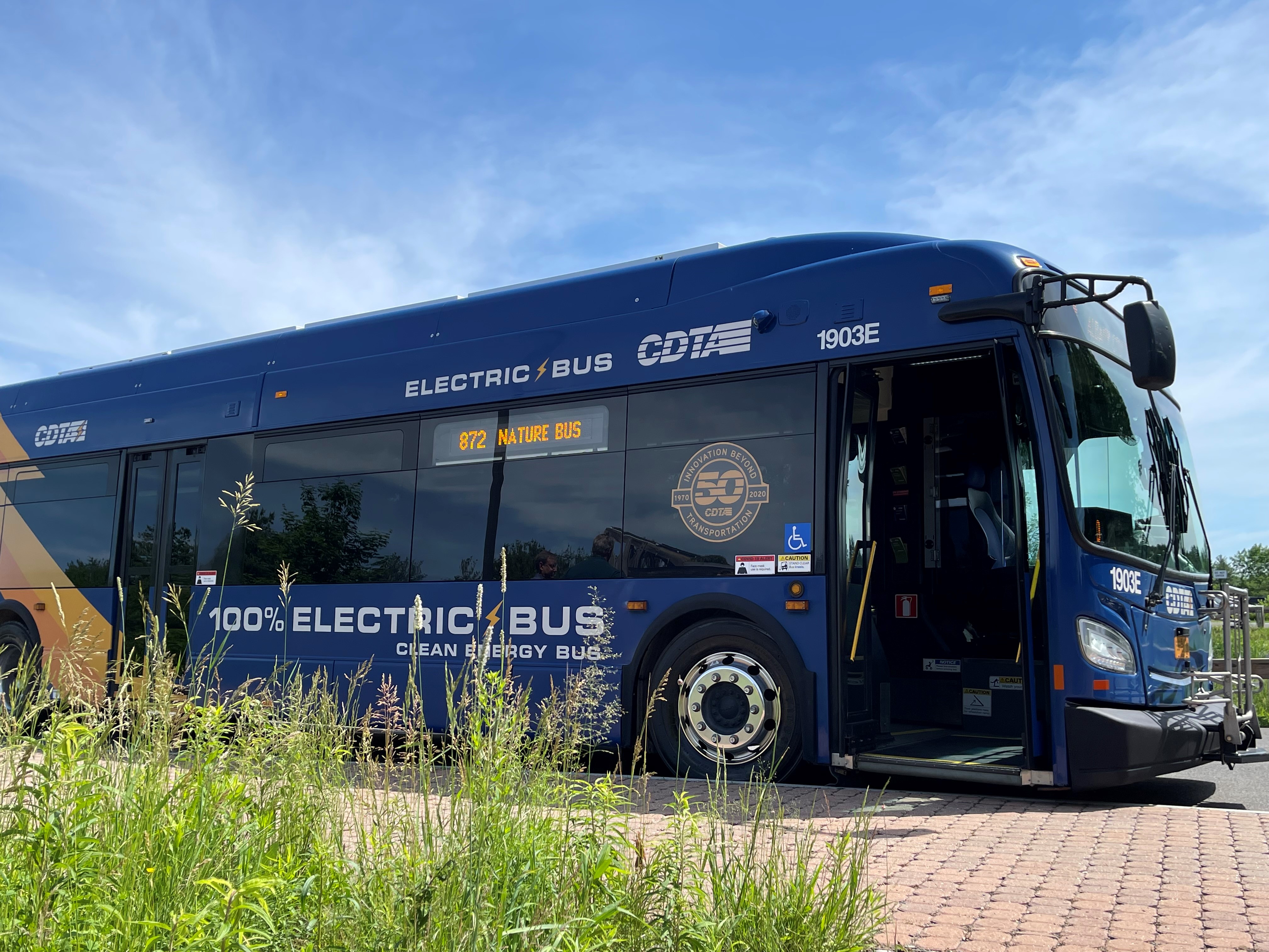 Nature Bus