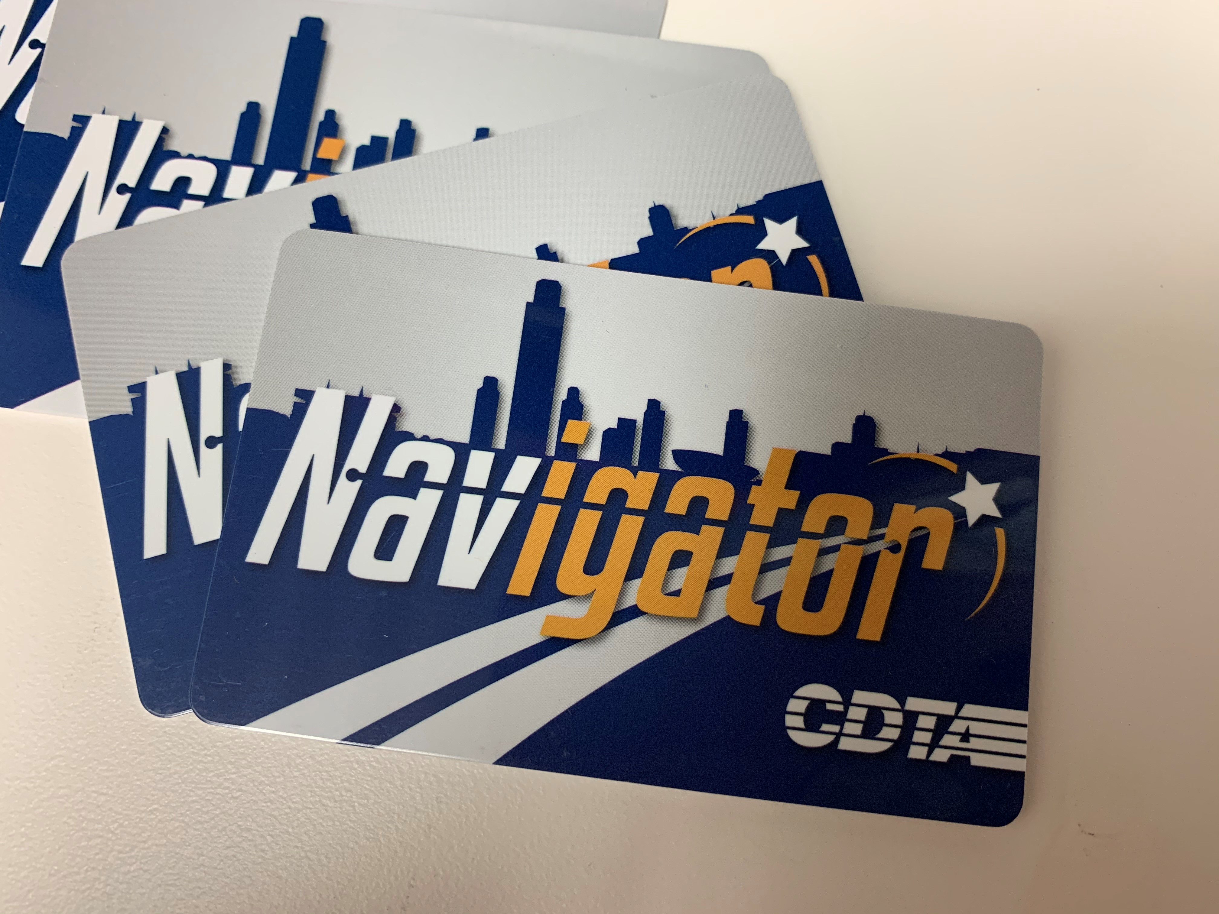 Navigator Card