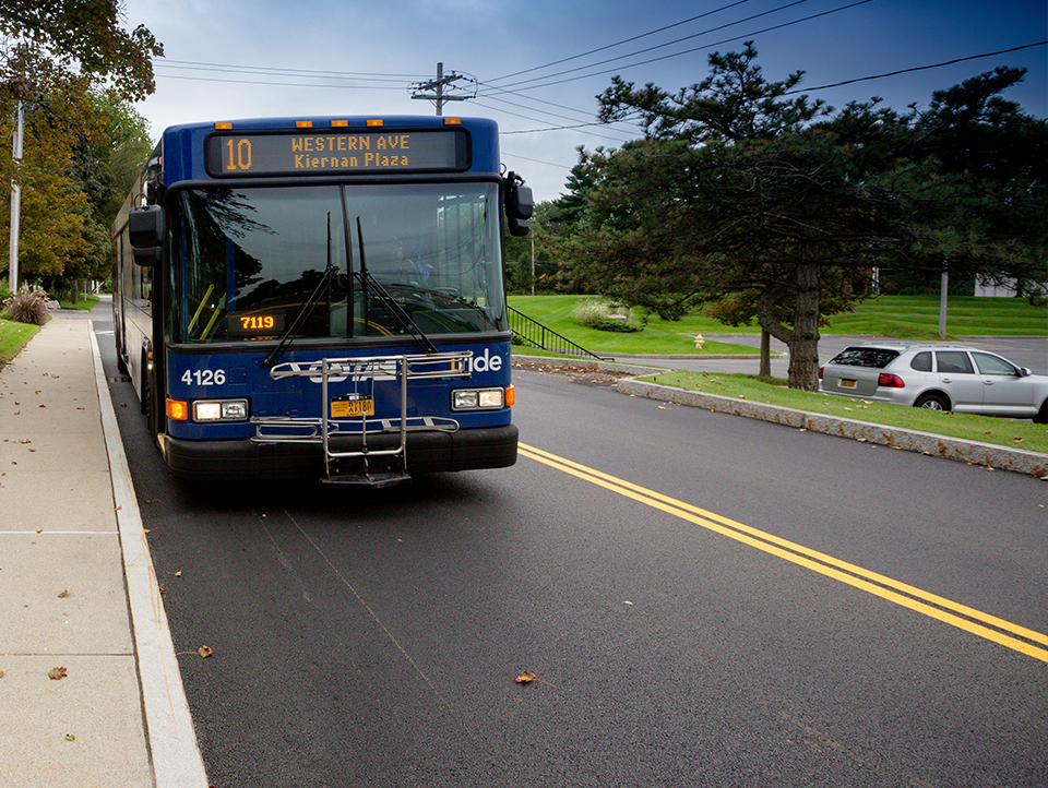 CDTA Bus