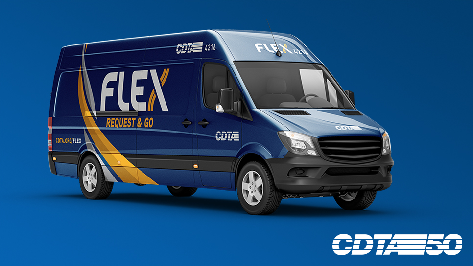 Flex vehicle