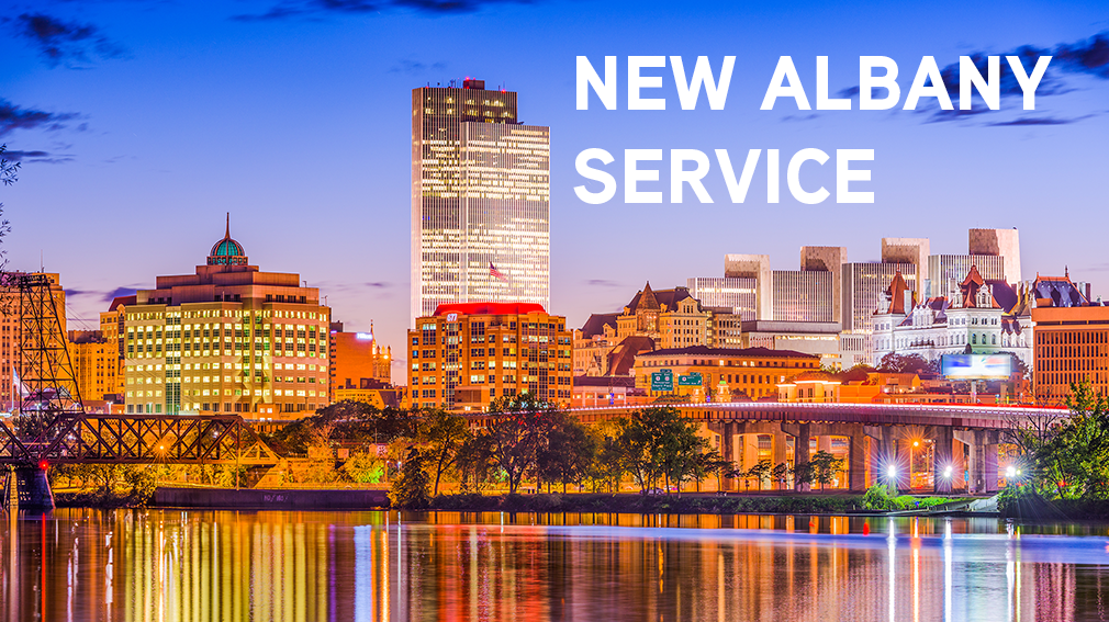 New Albany Service