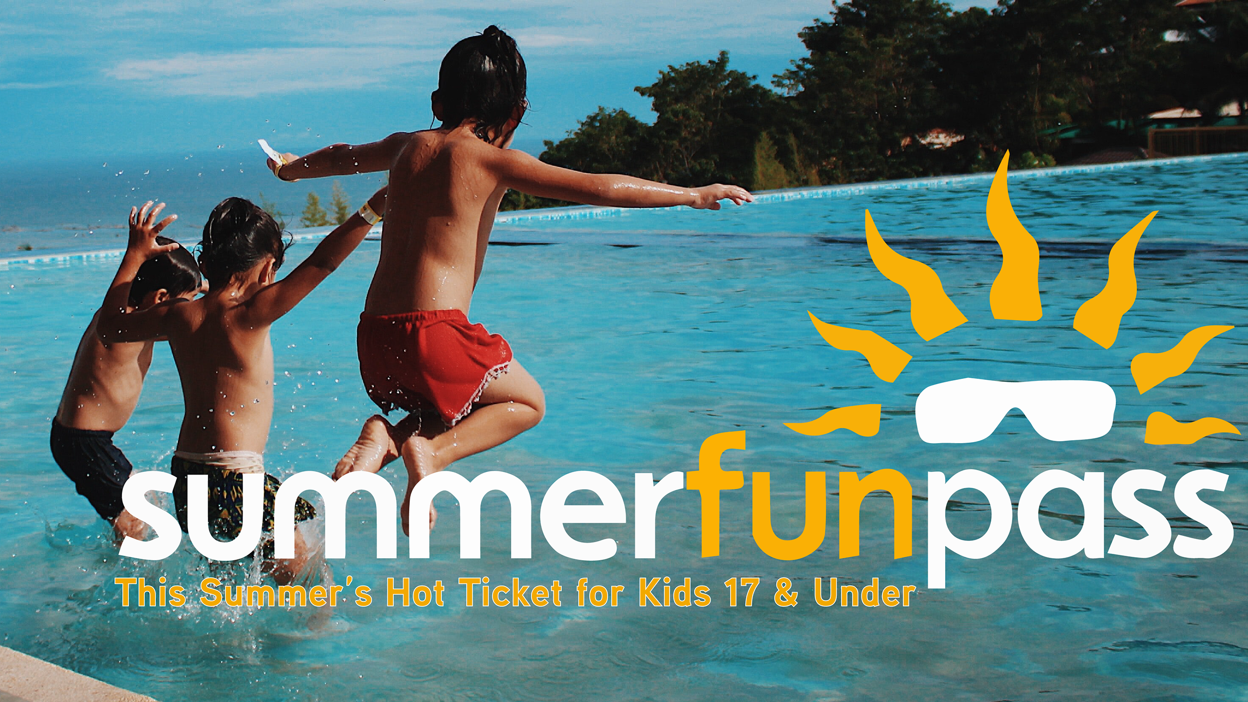 Summer Fun Pass