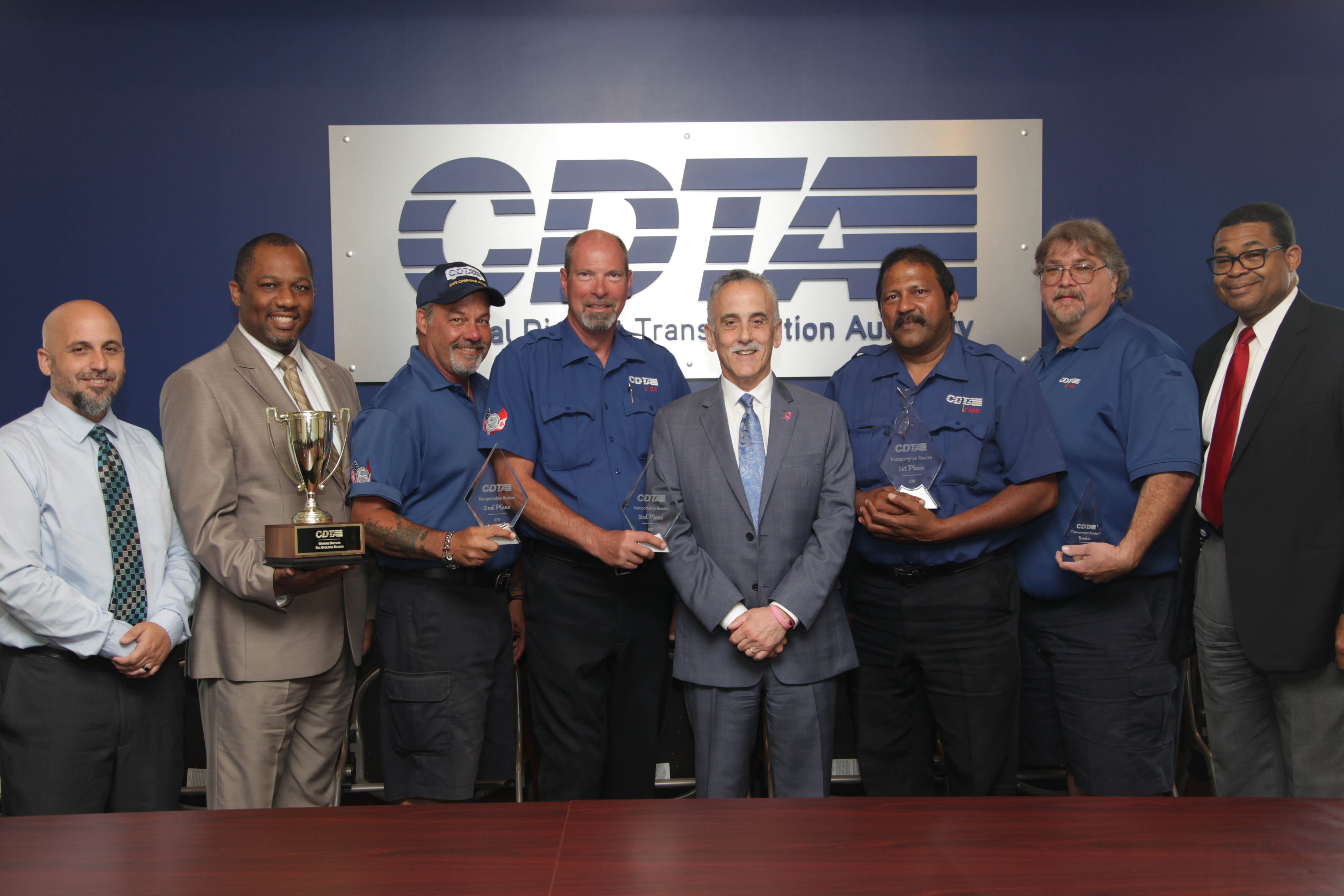 Roadeo Winners 2017