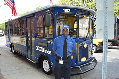 Saratoga Summer Trolley Kicks-Off