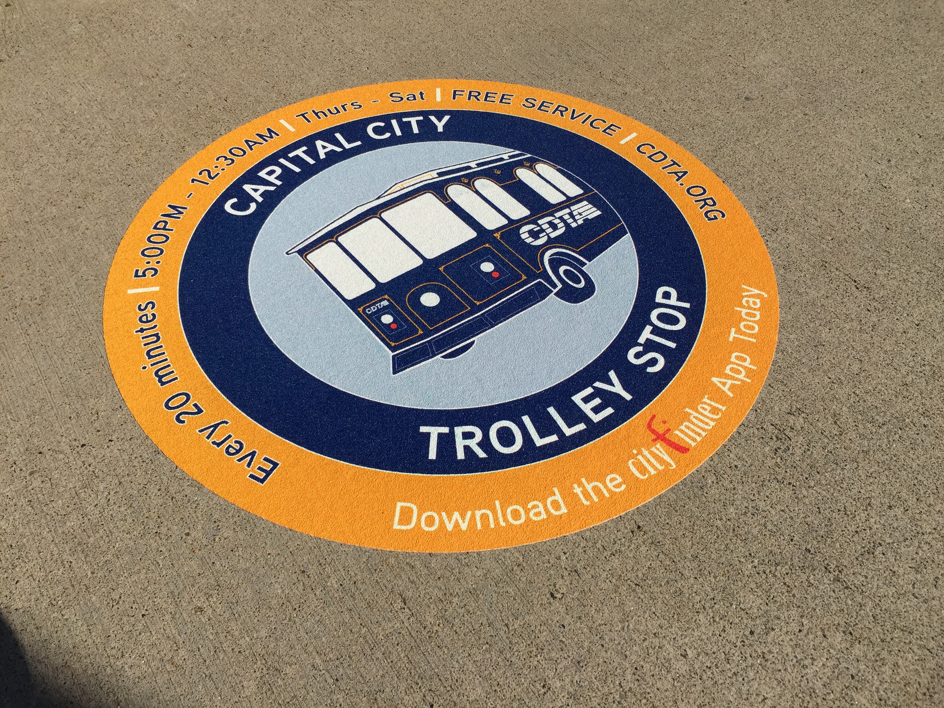 Capital City Trolley