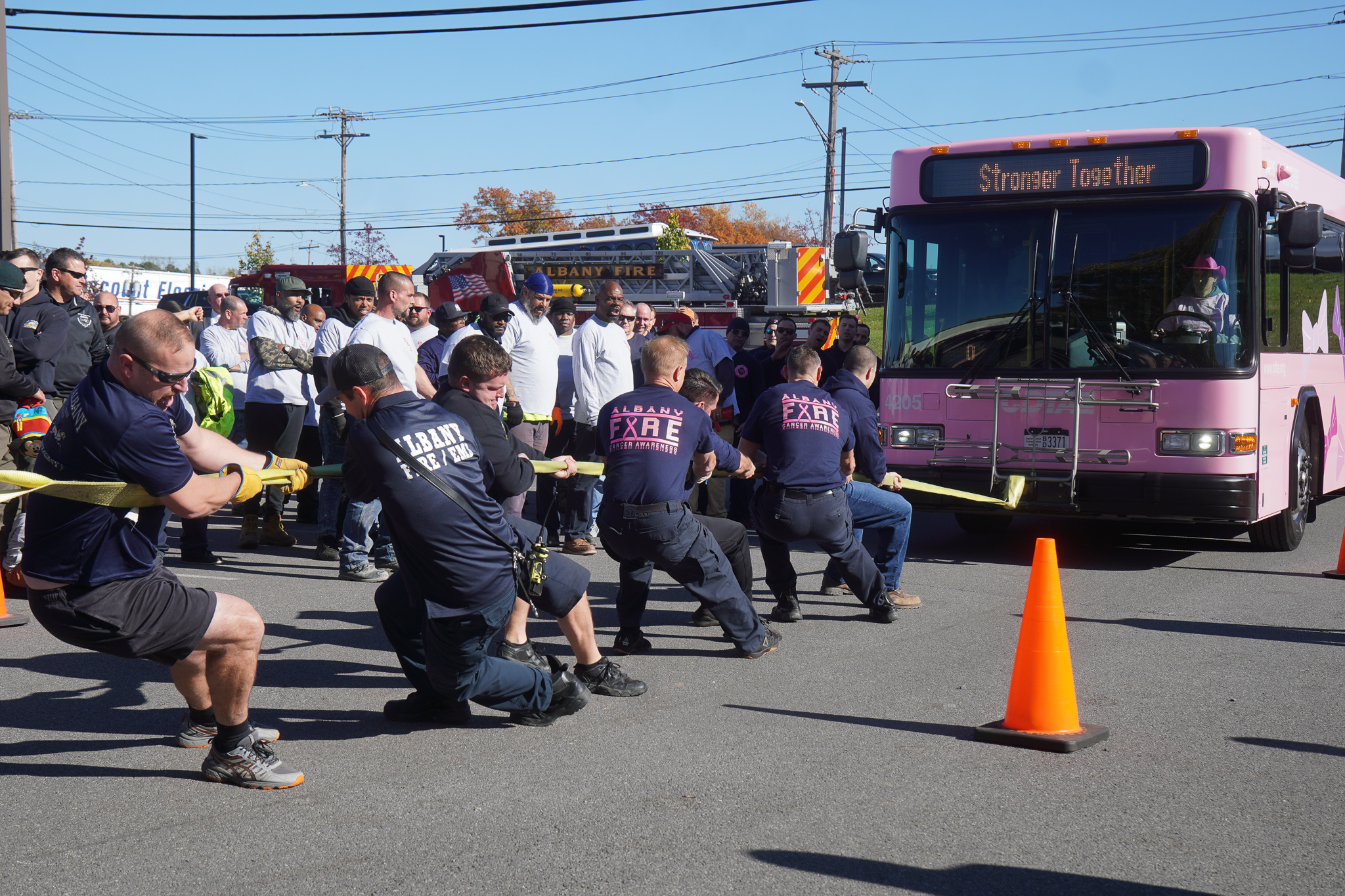 Fire Department Winners