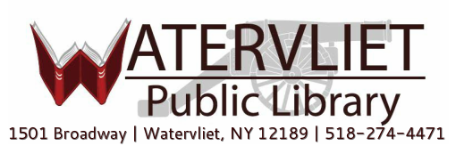 Watervliet Public Library