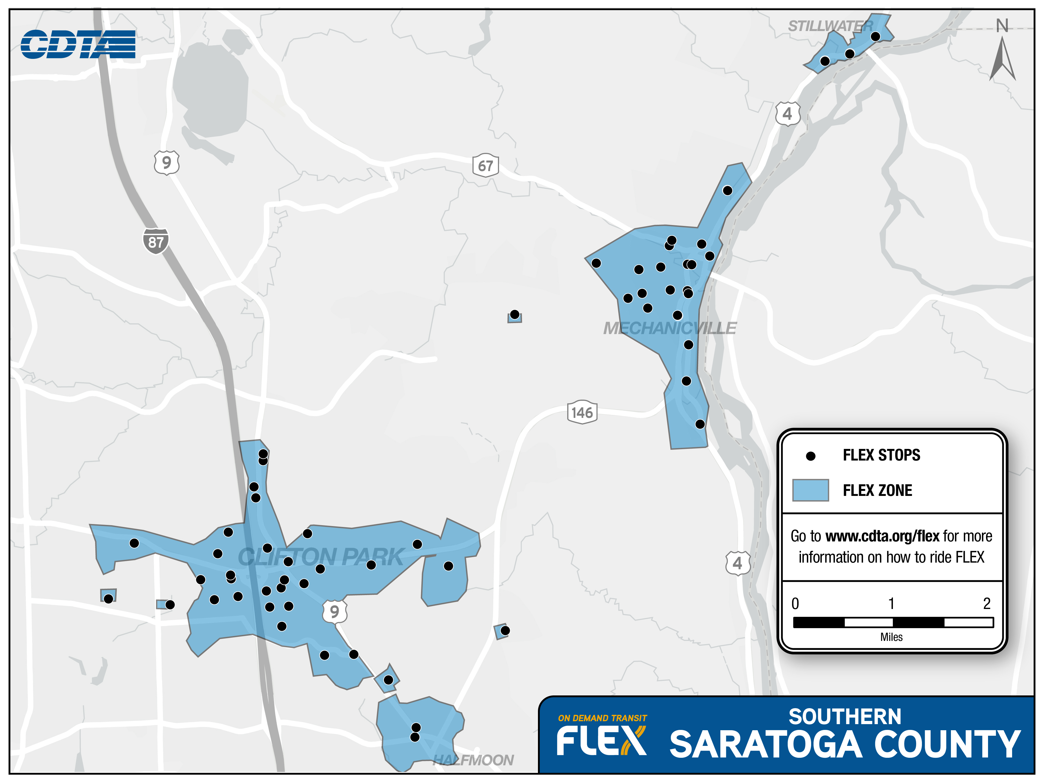 FLEX Southern Saratoga County