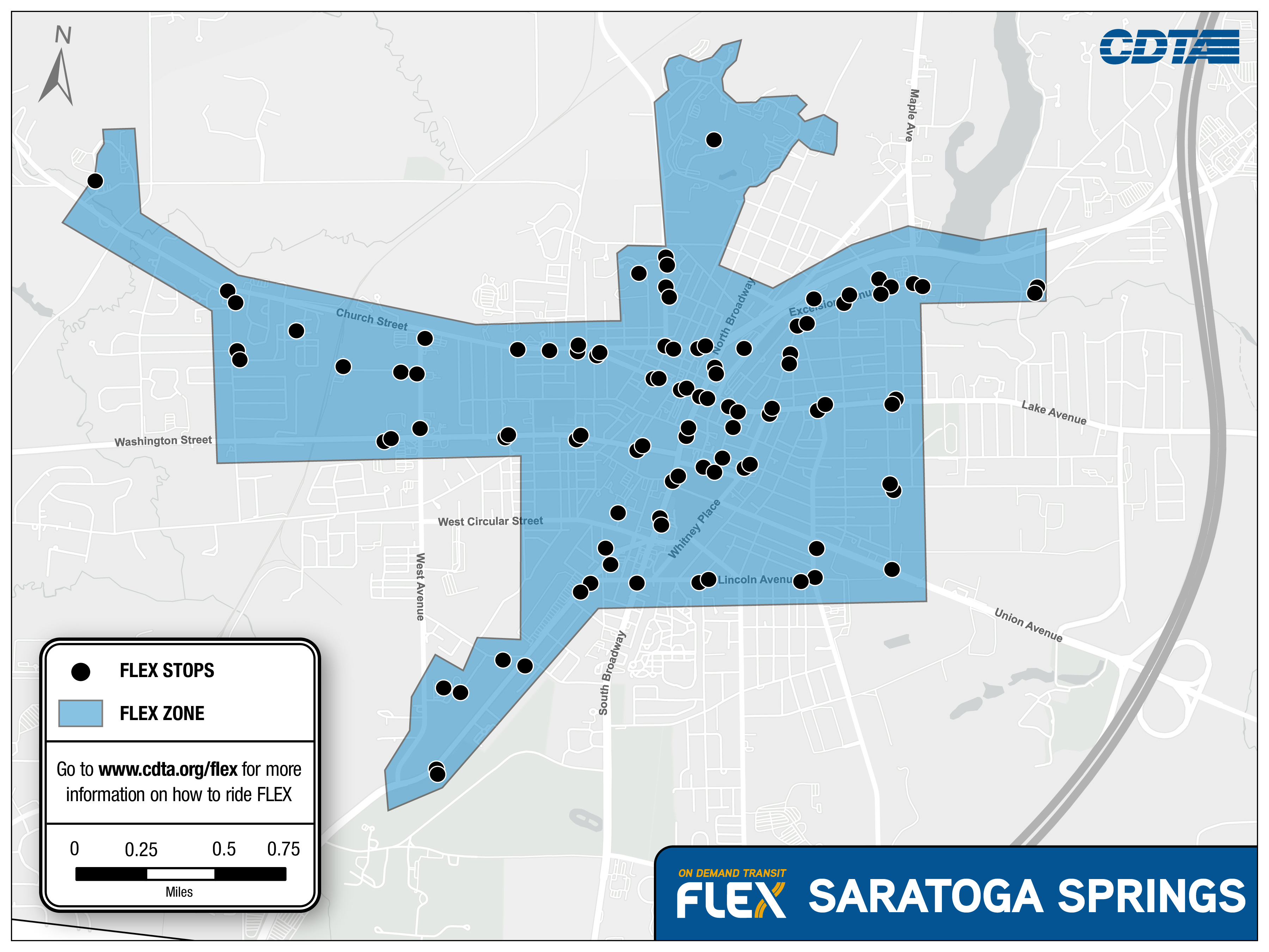 FLEX Saratoga Springs