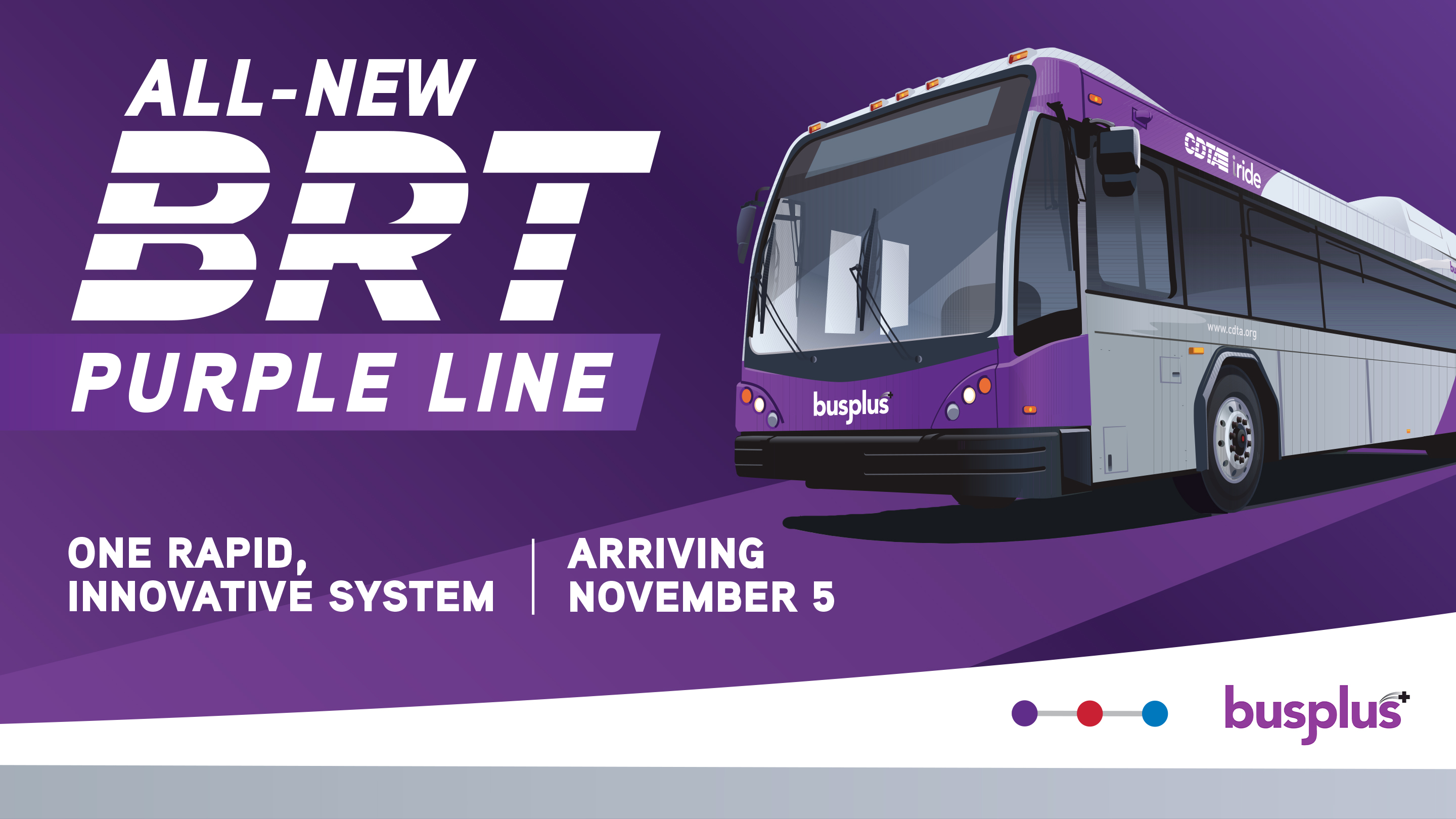 Photo of The Purple Line