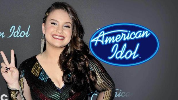 Madison Vandenburg American Idol