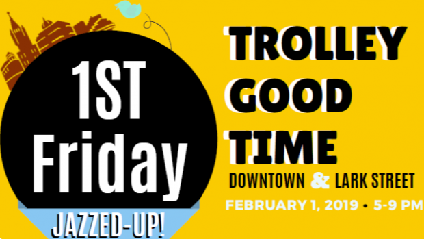 Trolley Good Time Trolley Good Time