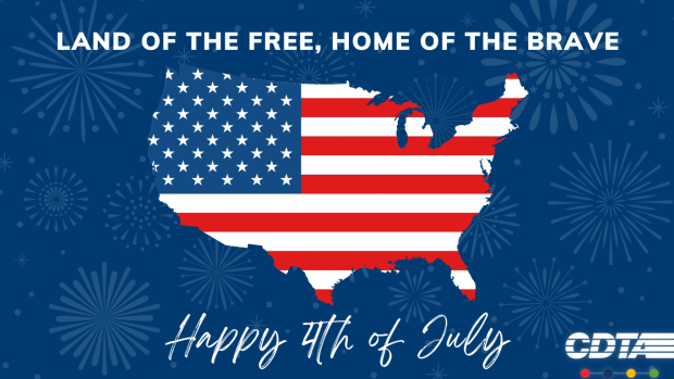 4th of July Service Advisory 4th of July Service Advisory