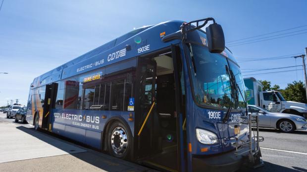 CDTA Adds Evening Service to Colonie Town Court 