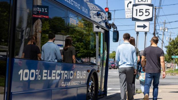 CDTA Ends the Year with Ridership Surge CDTA Ends the Year with Ridership Surge