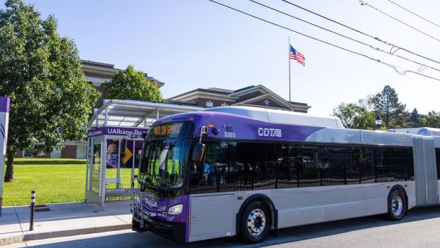 CDTA Highlights FY2026 Route Performance Report 