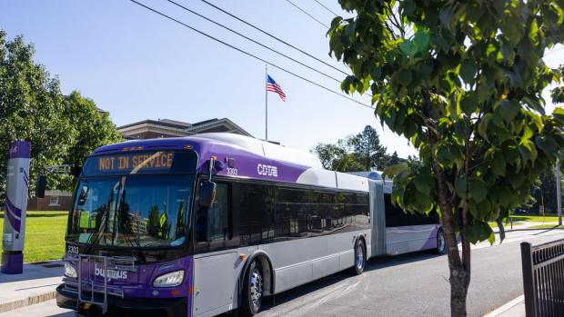 CDTA Sees Ridership Surge Across all Mobility Options CDTA Sees Ridership Surge Across all Mobility Options