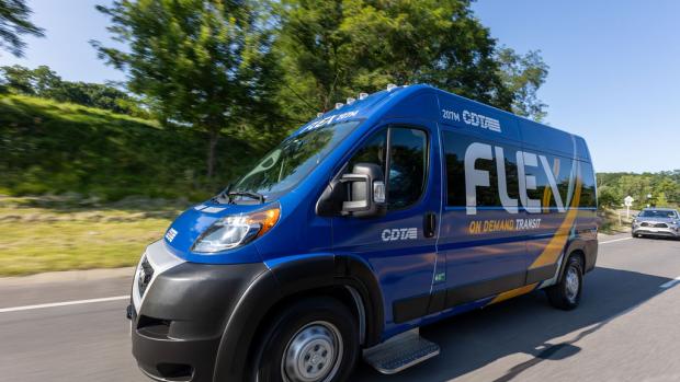 CDTA Proposing Changes to FLEX On Demand Service and Route #117