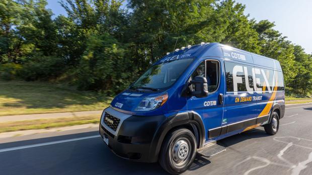 CDTA Announces Changes to FLEX Service in Southern Saratoga County CDTA Announces Changes to FLEX Service in Southern Saratoga County