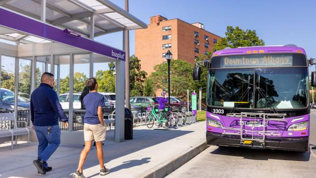 Better Mobility Throughout the Capital Region Better Mobility Throughout the Capital Region