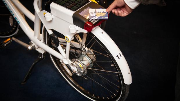 Bike Share Bike Share Vendor Chosen
