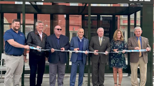 CDTA Opens Second Mobility Hub CDTA Opens Second Mobility Hub