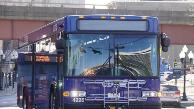 Work Begins to Merge Glens Falls Transit Into CDTA Work Begins to Merge Glens Falls Transit Into CDTA