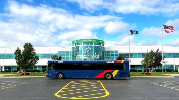 Beech-Nut Joins CDTA’s Universal Access Program Beech-Nut Joins CDTA’s Universal Access Program