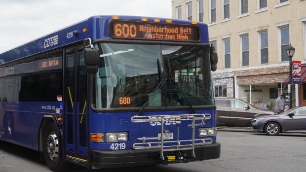 CDTA Celebrates One Year of Service in Montgomery County CDTA Celebrates One Year of Service in Montgomery County