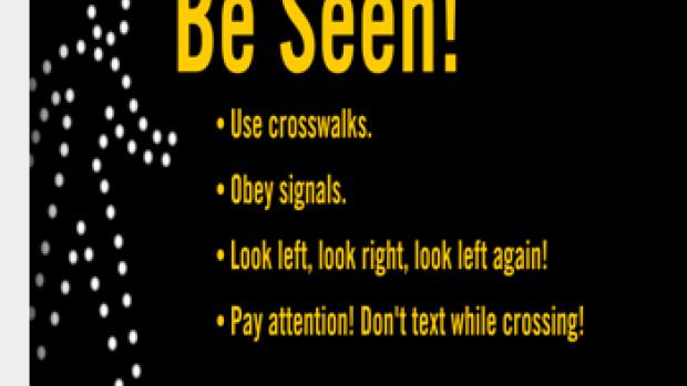 New York DMV  Pedestrian and Bicyclist Safety Awareness