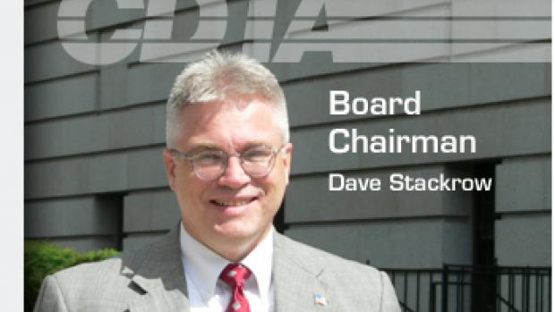 Dave Stackrow board chairman