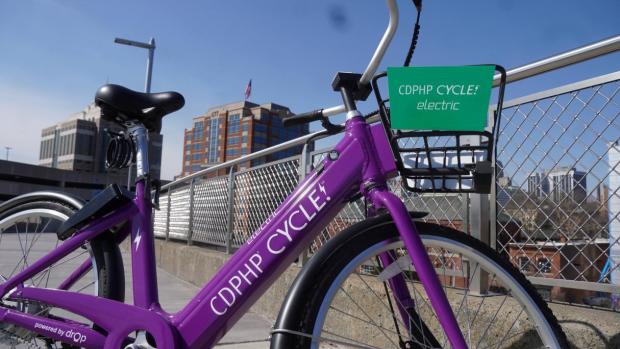 CDPHP Cycle! Pilots Membership Program with Albany Housing Authority 