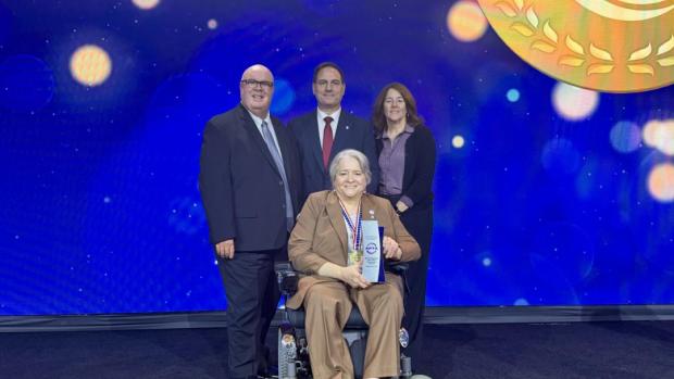 CDTA Board Member Denise Figueroa Named Chair of the American Public Transportation Association