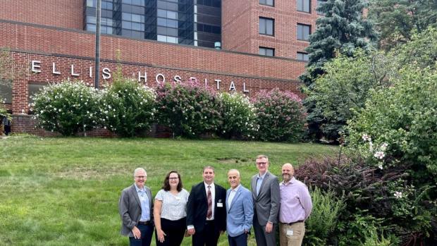Ellis Medicine Joins CDTA’s Universal Access Program Ellis Medicine Joins CDTA’s Universal Access Program