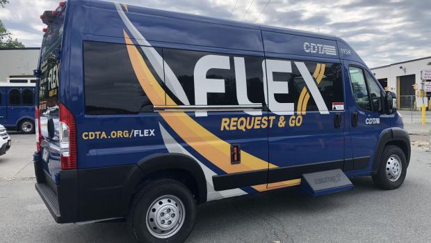 FLEX Service Changes FLEX Service Changes