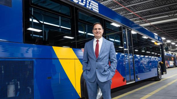 CDTA Appoints MTA Executive as New CEO CDTA Appoints MTA Executive as New CEO