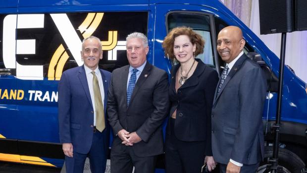 State of CDTA Outlines Vision for Workforce Development with Community Partners State of CDTA Outlines Vision for Workforce Development with Community Partners