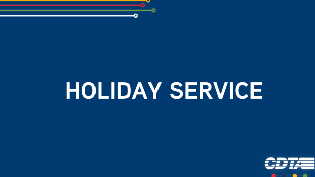 Holiday service 