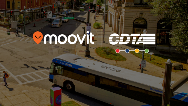 Riders Experience 90% Arrival Accuracy with CDTA’s New Real-Time System