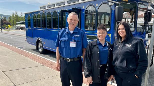 Service Changes to the Lake George Trolley Service Changes to the Lake George Trolley