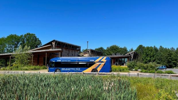 Nature Bus Returns with Service to Albany and Schenectady