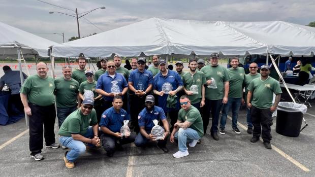 CDTA Announces Winners of Annual Bus and Maintenance Roadeo CDTA Announces Winners of Annual Bus and Maintenance Roadeo