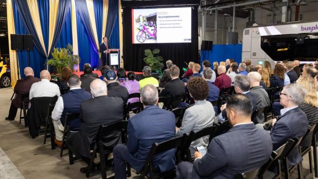 CDTA Highlights Major Initiatives, Achievements and Future of Mobility at 2026 State of CDTA