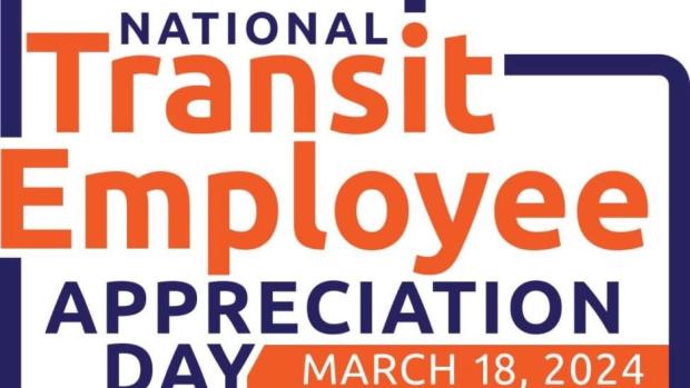 National Transit Employee Appreciation Day