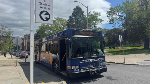 CDTA to Provide Free Shuttle Service for the 78th Annual Albany Tulip Festival