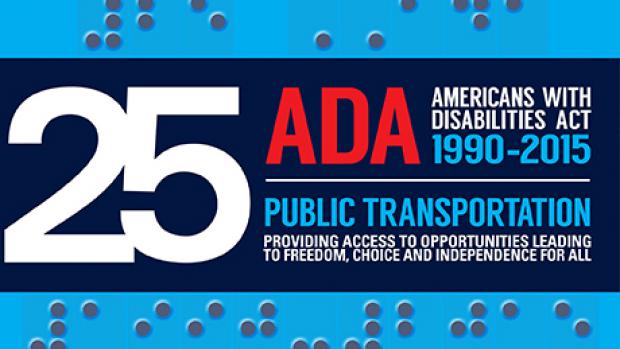 ADA 25th