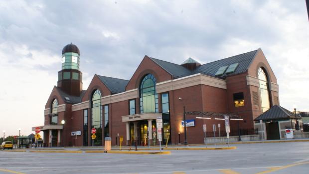 Rensselaer Rail Station