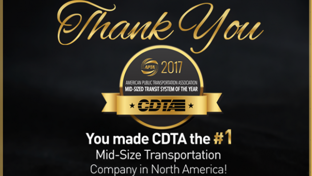 CDTA Teaming with Saratoga Race Course to Thank Customers