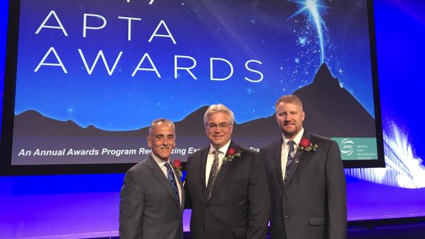 2017 APTA Awards 2017 APTA Awards